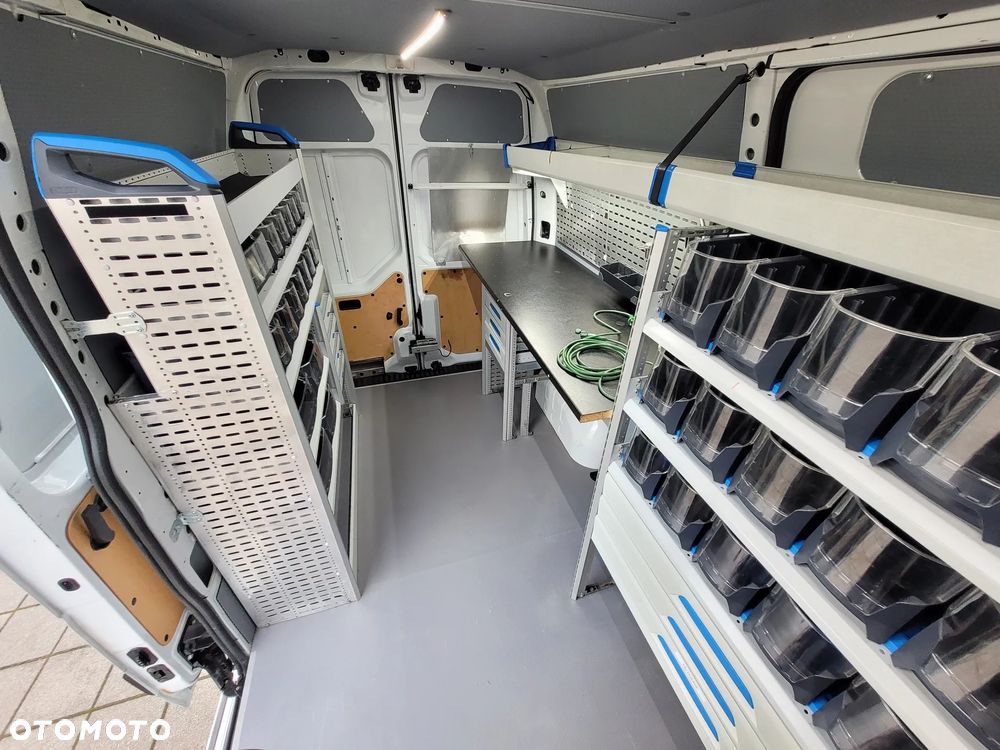 Renault Master 170KM ZAB.WARSZTATOWA SORTIMO-ŚWIATŁOWÓD FV23% - 22