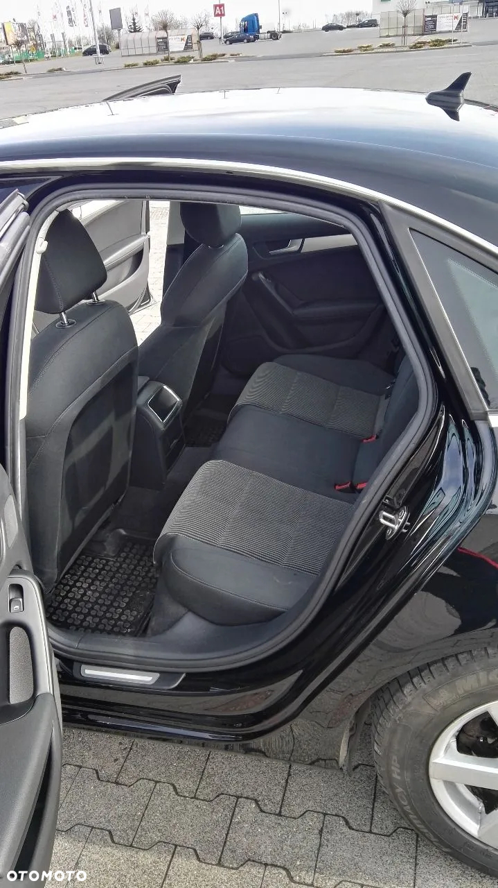 Audi A4 - 7