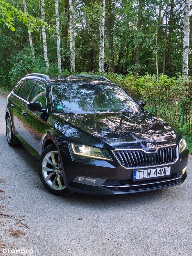 Skoda Superb 2.0 TDI 4x4 Ambition DSG - 1