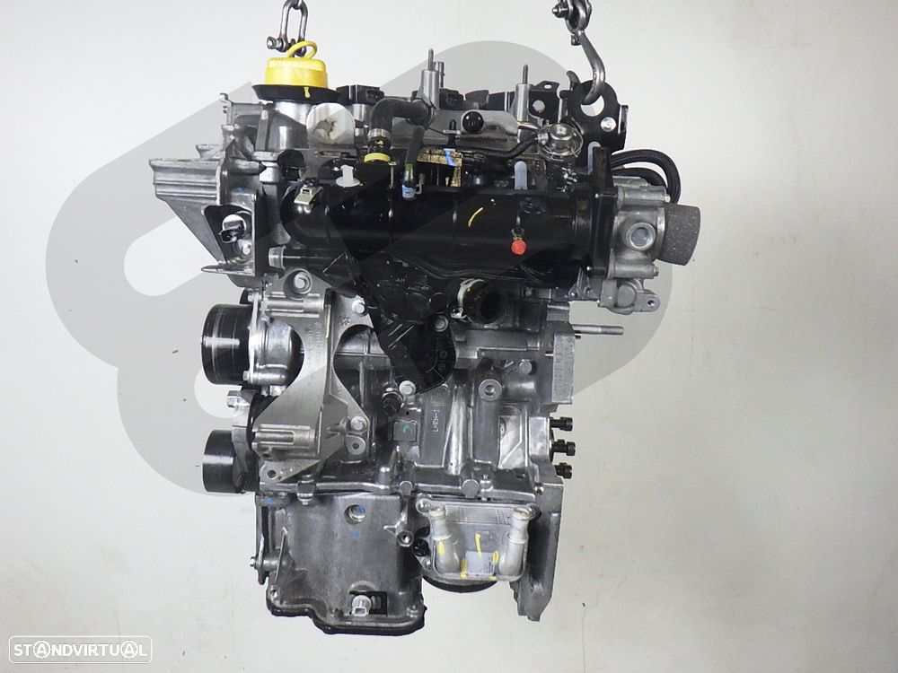 Motor Dacia Sandero Stepway 0.9TCE Ref: H4B410 - 1