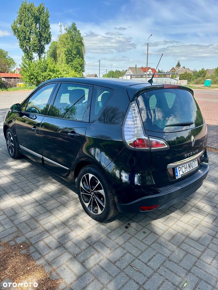 Renault Scenic dCi 110 EDC Bose Edition - 6
