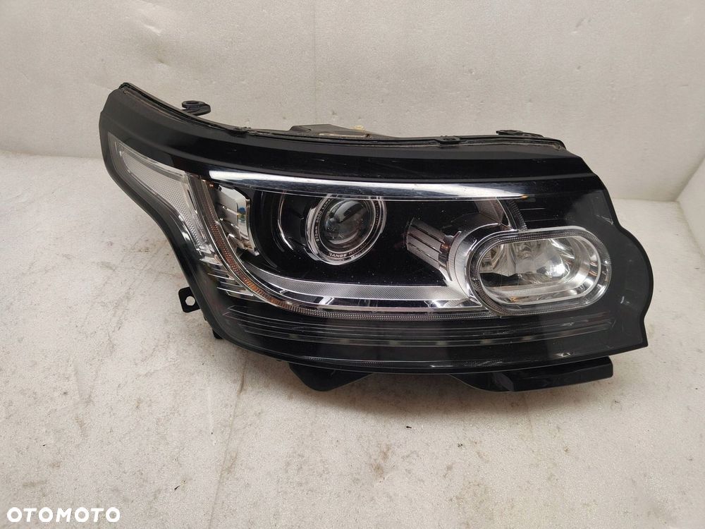 Land Rover Range Rover L405 XENON Przód strona prawa CK52-13W029-KA - 1