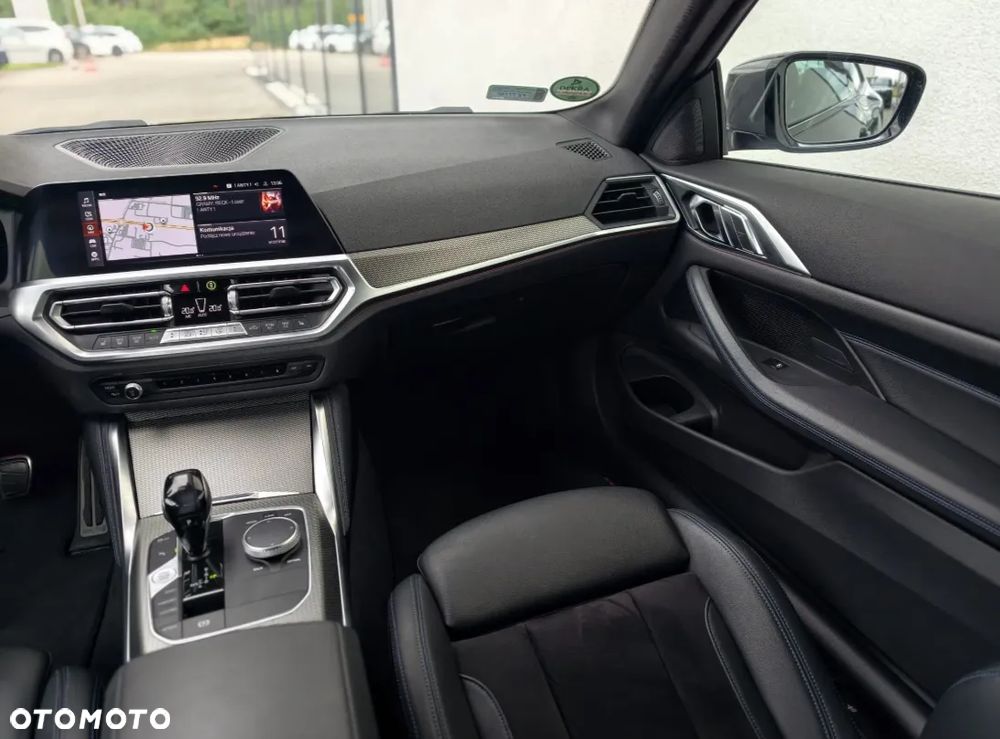 BMW Seria 4 2021