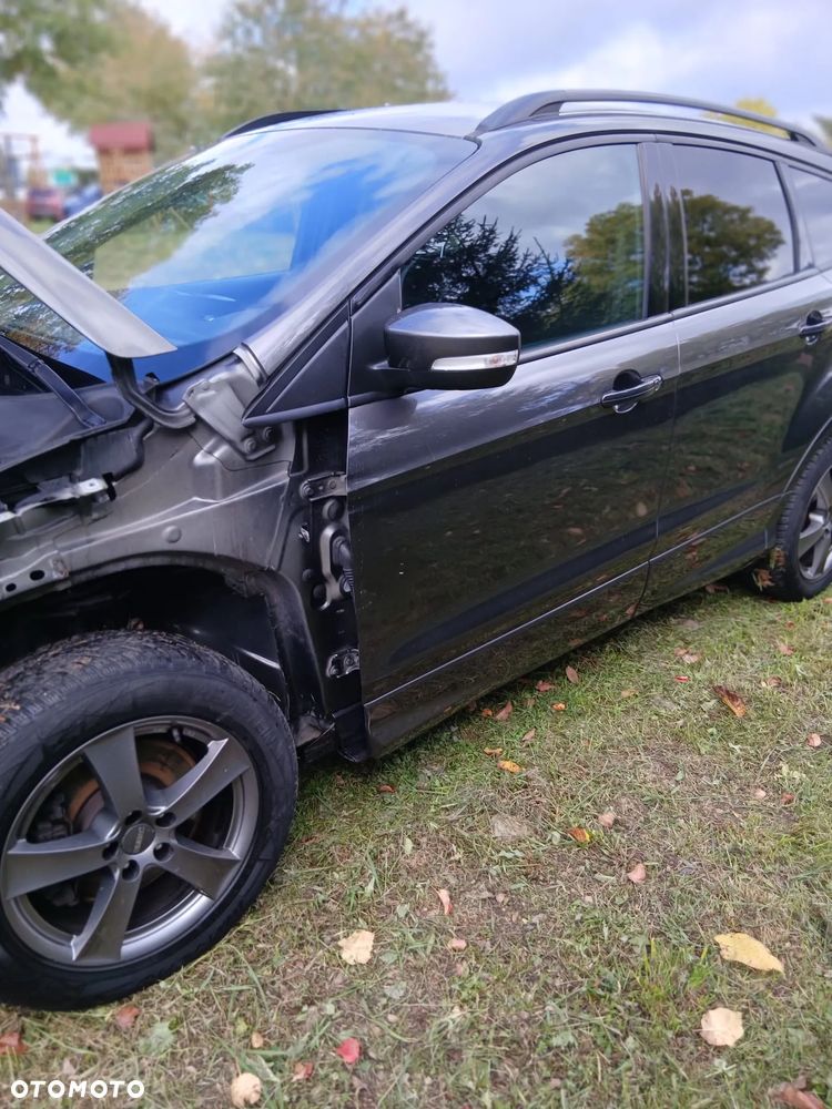 Ford Kuga 2018 photo 3