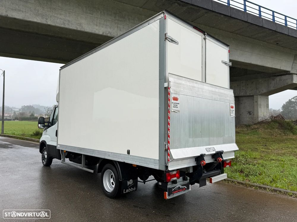 Iveco DAILY 35-140 PLATAFORMA ELEVATÓRIA - 9
