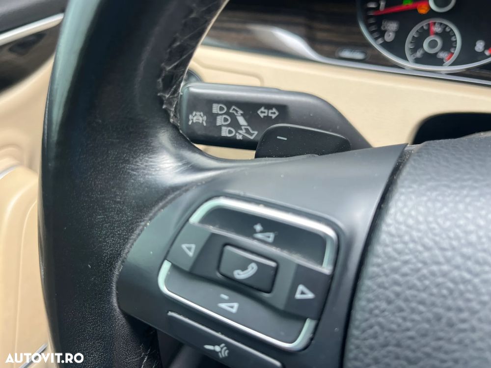 Volkswagen Passat CC 2.0 TSI DSG Exclusive - 16