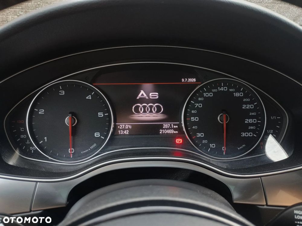 Audi A6 Avant - 27