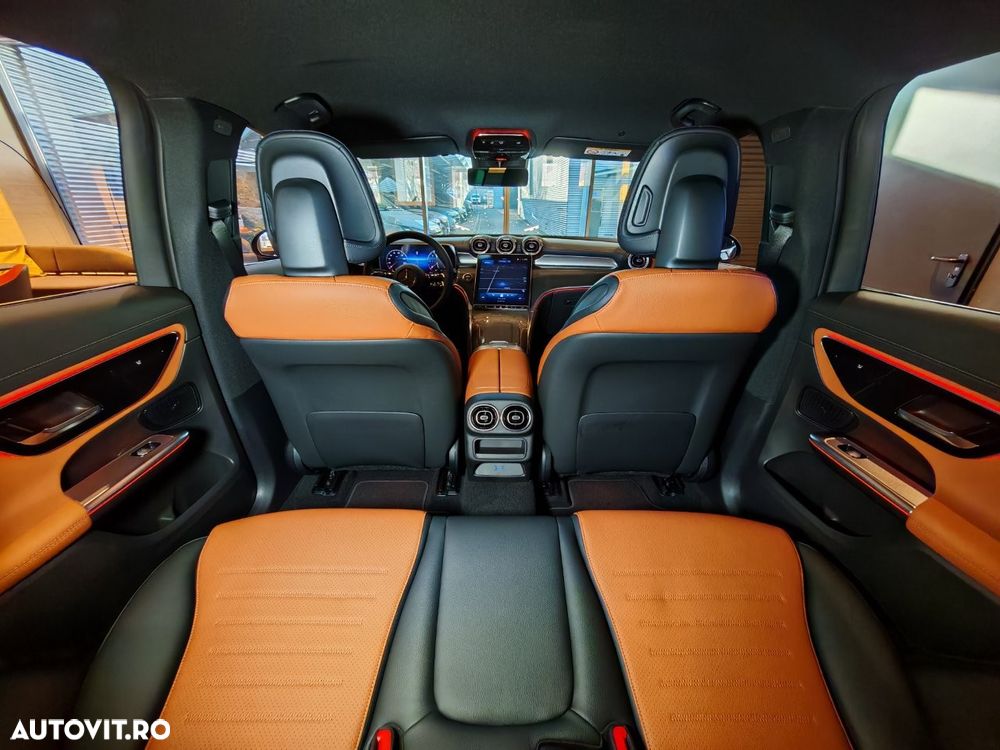 Mercedes-Benz GLC 220 d 4MATIC MHEV - 12