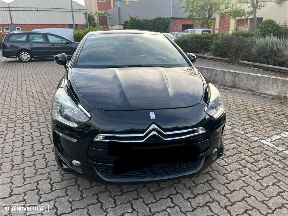 Citroën DS5 2.0 HDi Hybrid4 Sport Chic CMP6 - 3