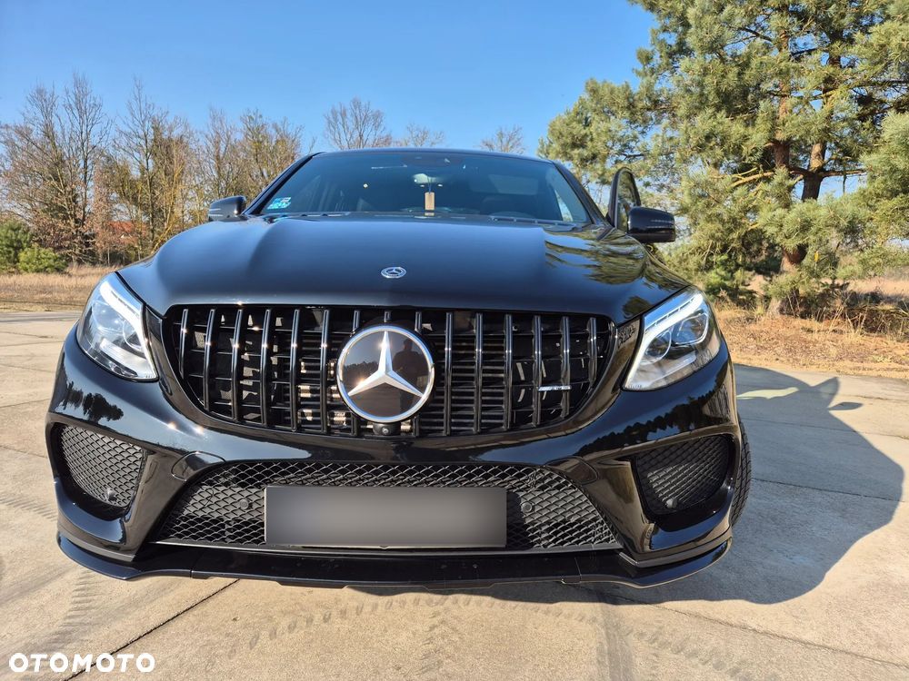 Mercedes-Benz GLE - 6