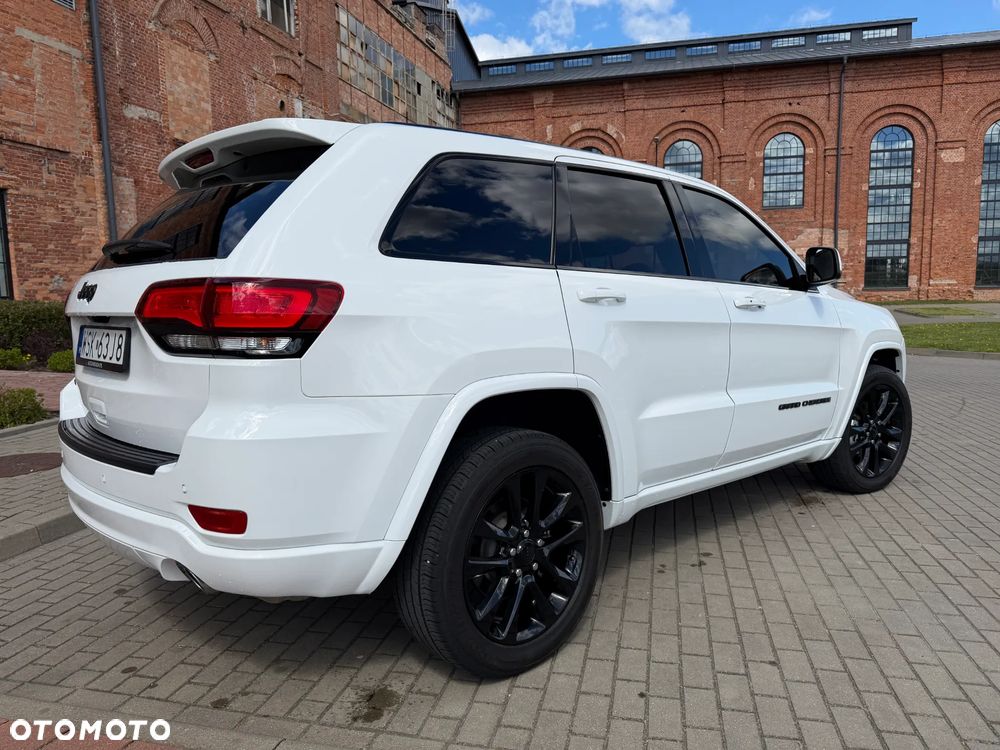 Jeep Grand Cherokee 3.6 V6 Limited - 8