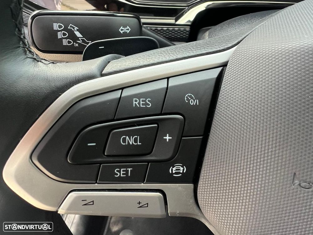 VW Taigo 1.0 TSI Urban DSG - 15