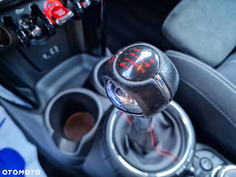 MINI John Cooper Works Copper - 21