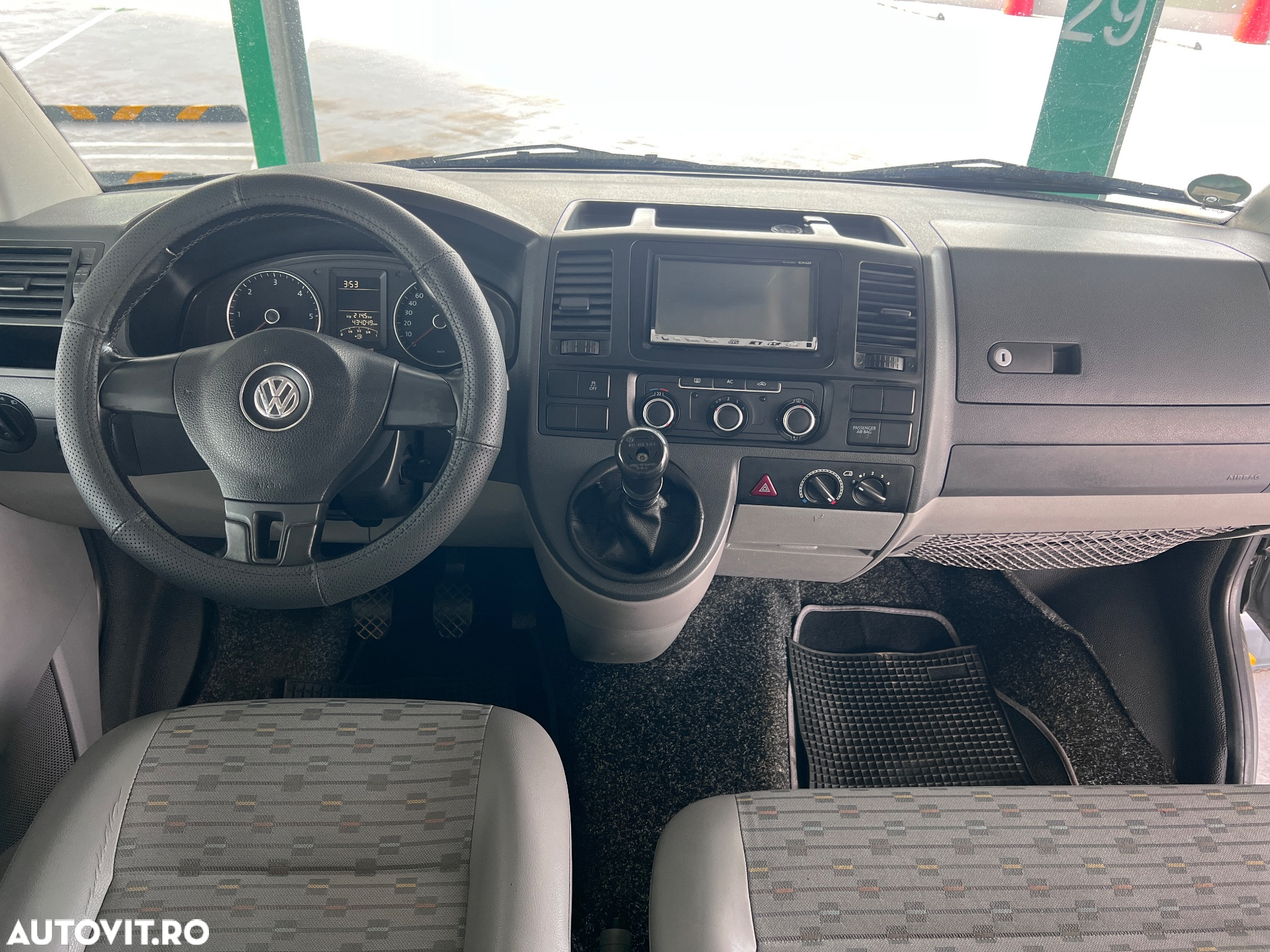 Volkswagen Transporter Multivan Comfortline Lung - 6