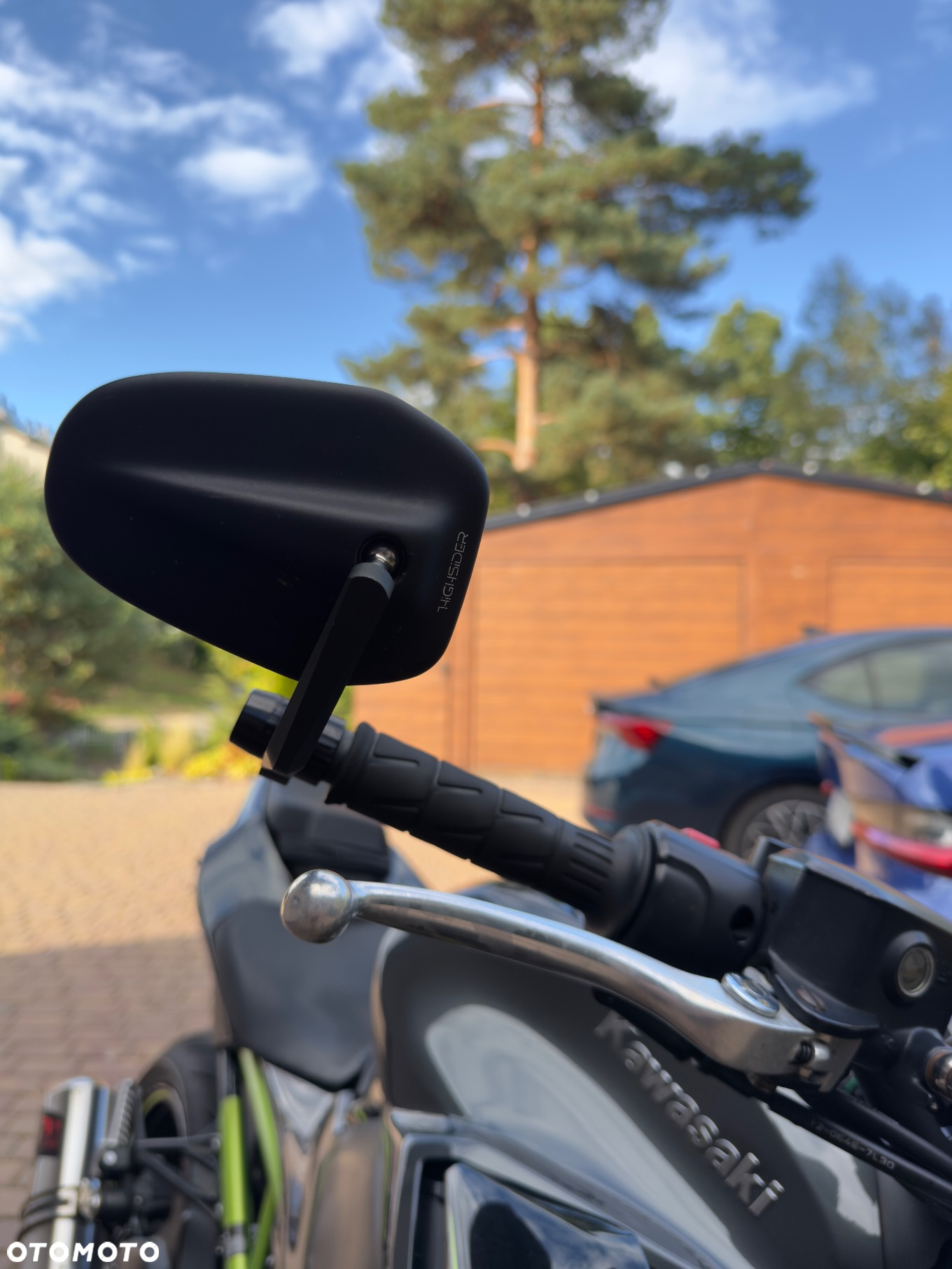 Kawasaki Z 900 - 10
