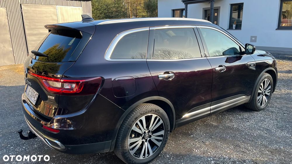 Renault Koleos 2.0 Blue dCi Initiale Paris 4x4 X-Tronic - 7