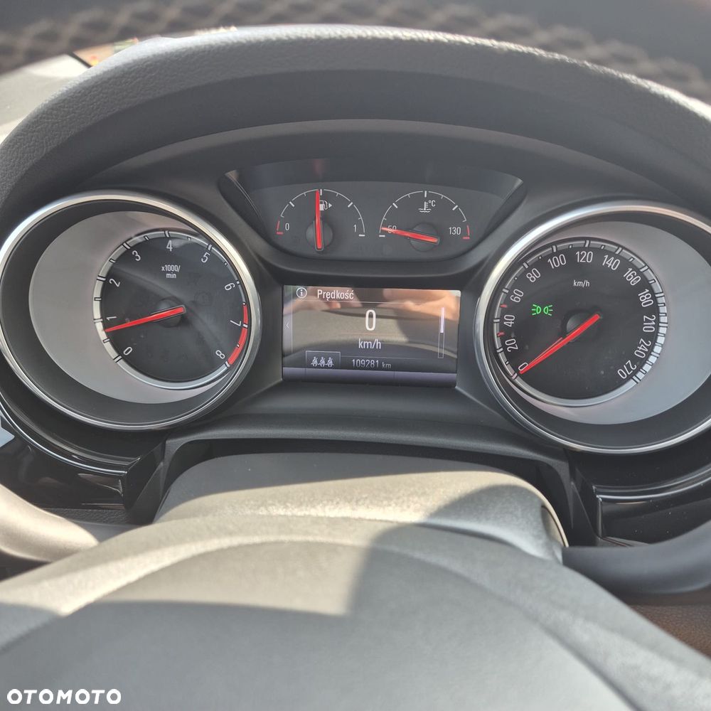 Opel Astra 1.4 T Dynamic - 2