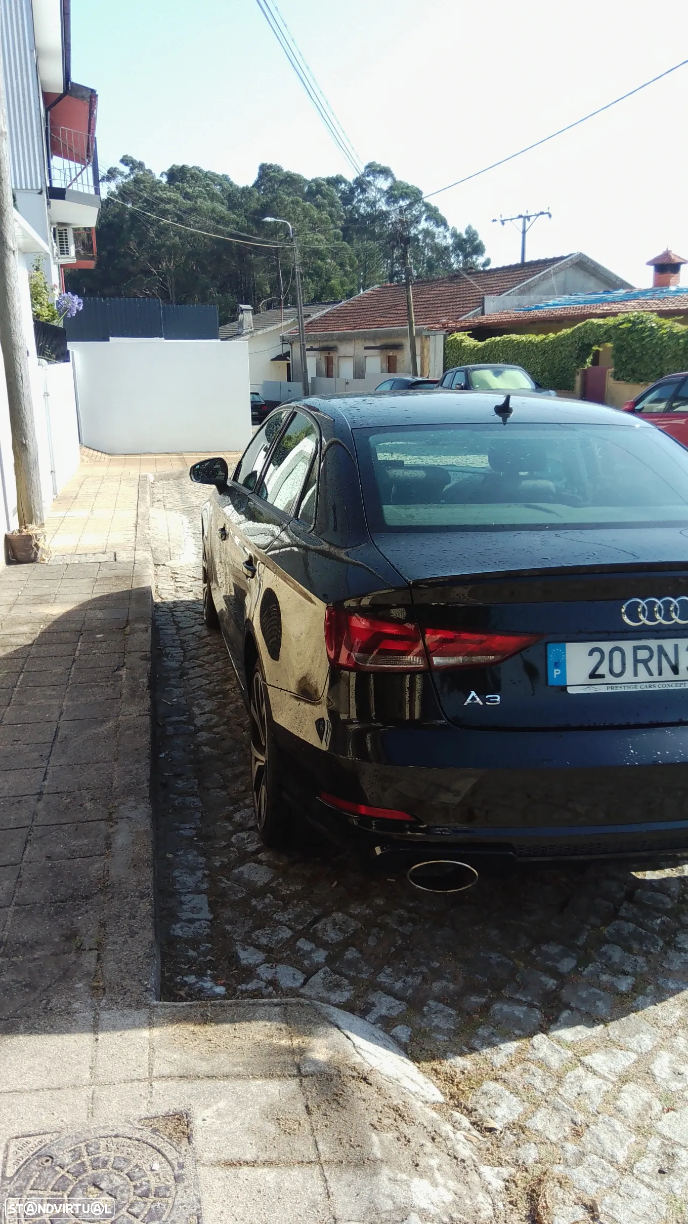 Audi A3 Limousine 1.6 TDI - 6