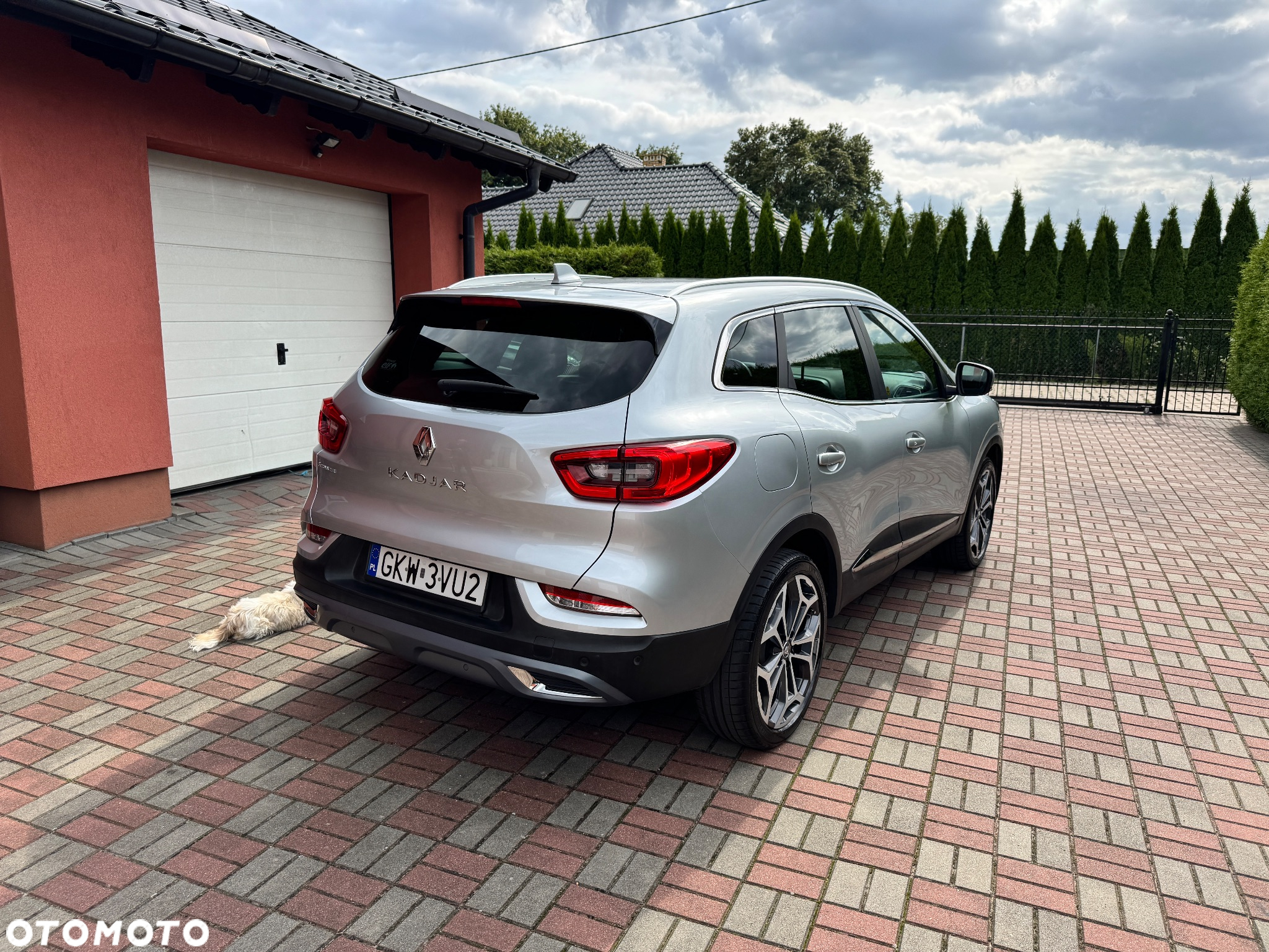 Renault Kadjar 1.3 TCe FAP Intens EDC - 3