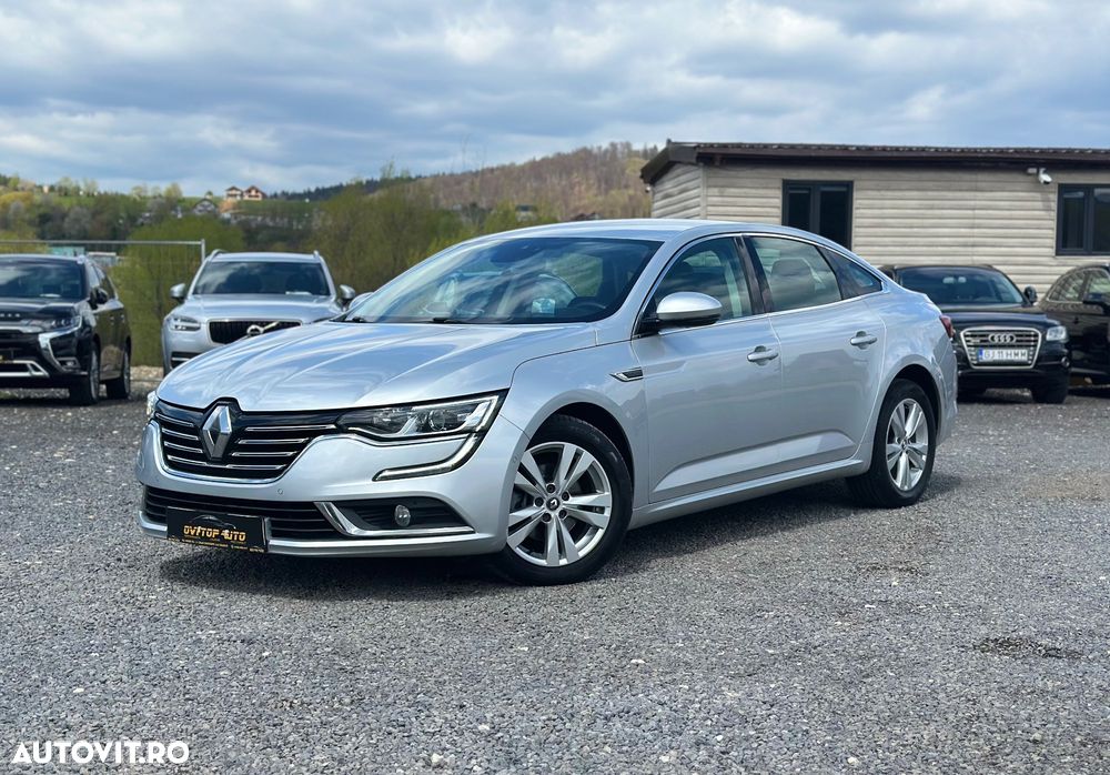 Renault Talisman ENERGY dCi 130 Business - 36