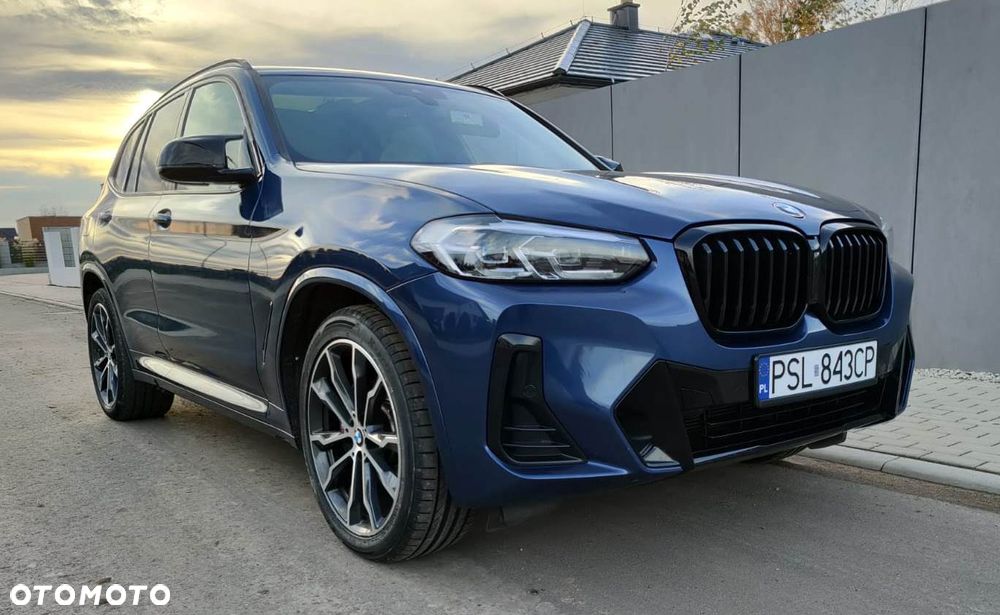BMW X3 M M40i sport - 9