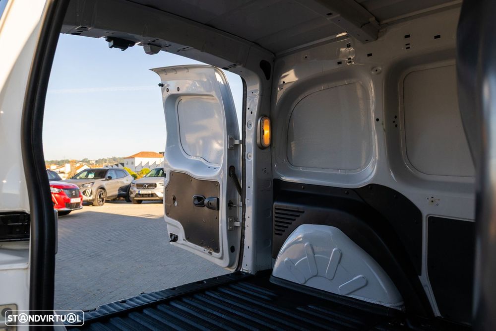 Renault Kangoo 1,5 dCi Business S/S 3L - 10