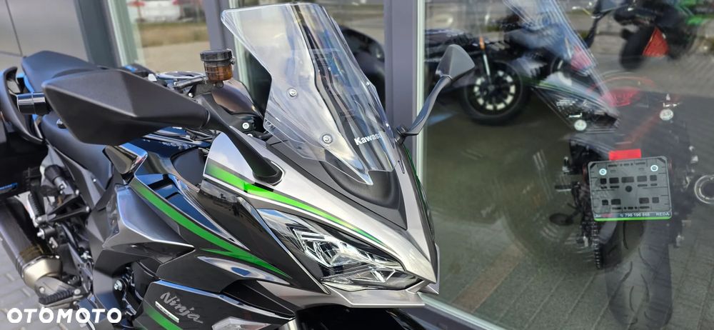 Kawasaki Ninja 1000 SX - 8