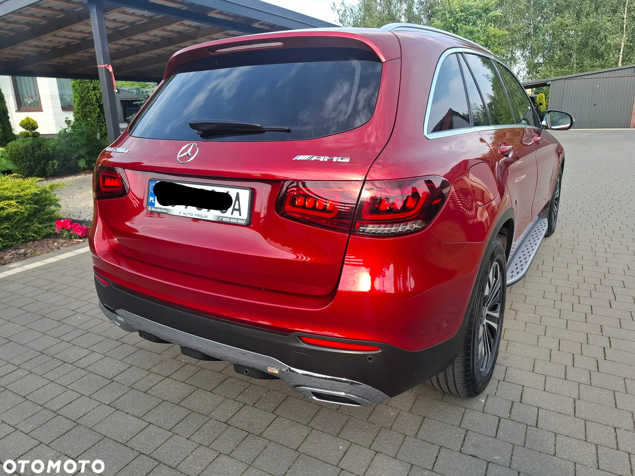 Mercedes-Benz GLC 200 d 4-Matic Business Edition - 5
