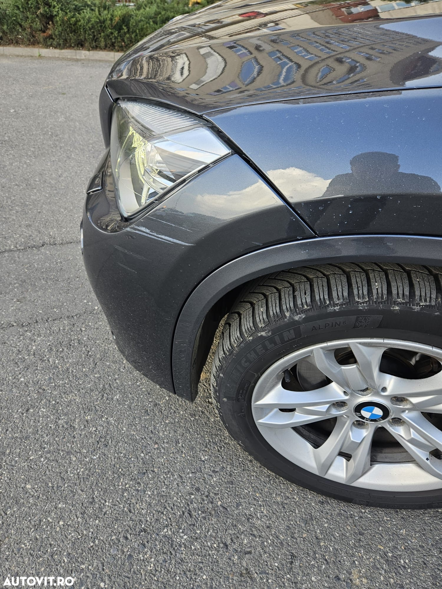BMW X1 xDrive18d Aut. - 8