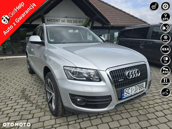 Audi Q5 2.0 TDI Quattro S tronic