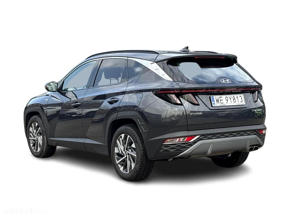 Hyundai Tucson 1.6 T-GDi Smart 2WD DCT - 5