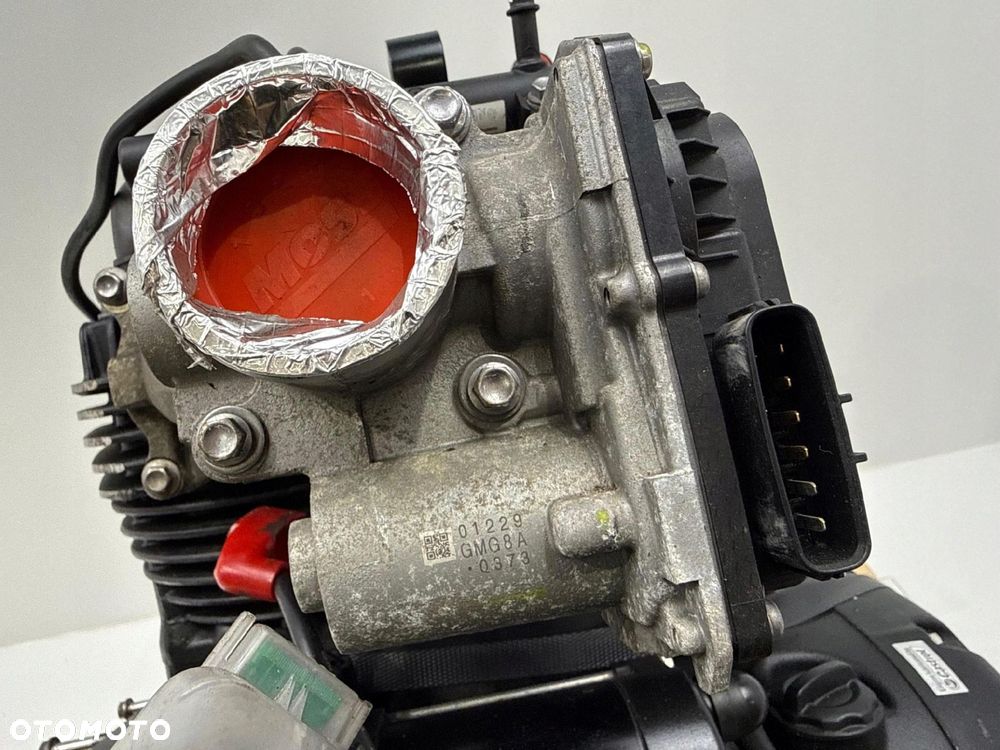 SILNIK Triumph Daytona 675 Street Triple Motor Motocykl do motocykla - 10