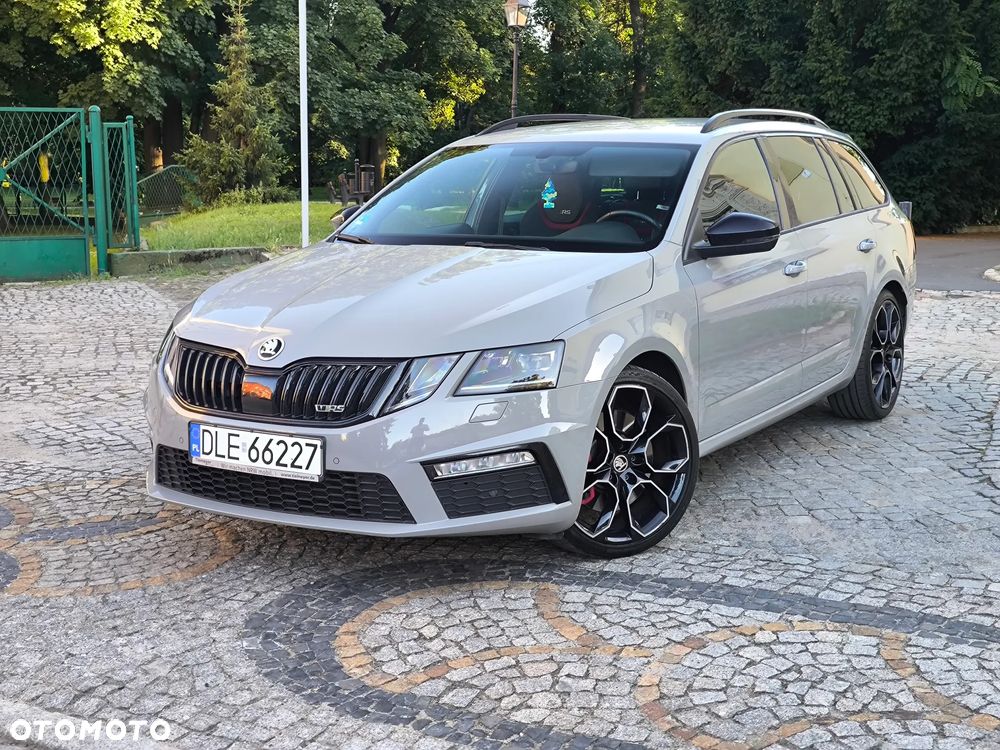 Skoda Octavia 2.0 TSI RS 245 DSG - 2