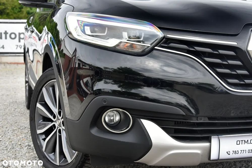 Renault Kadjar Energy TCe 130 Bose Edition - 4