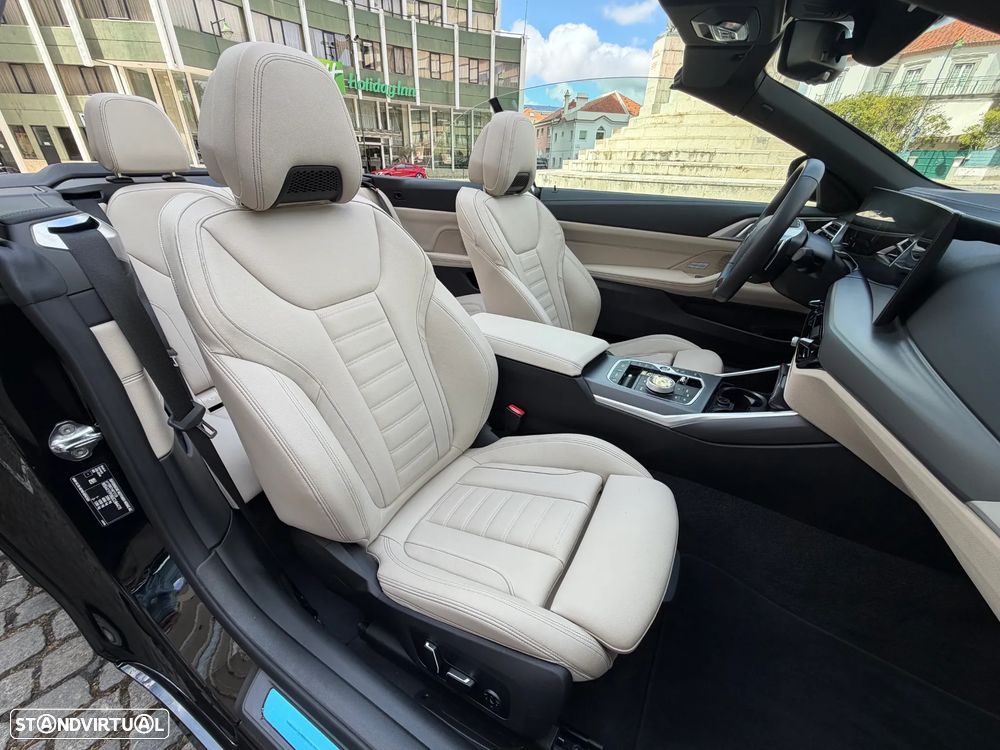 BMW 430 i xDrive Auto - 8