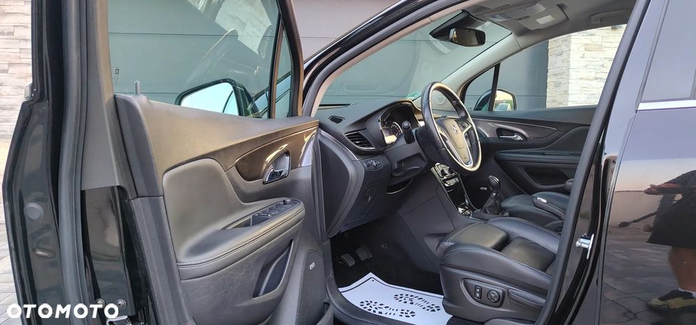Opel Mokka 1.4 Turbo ecoFLEX Start/Stop Innovation - 14