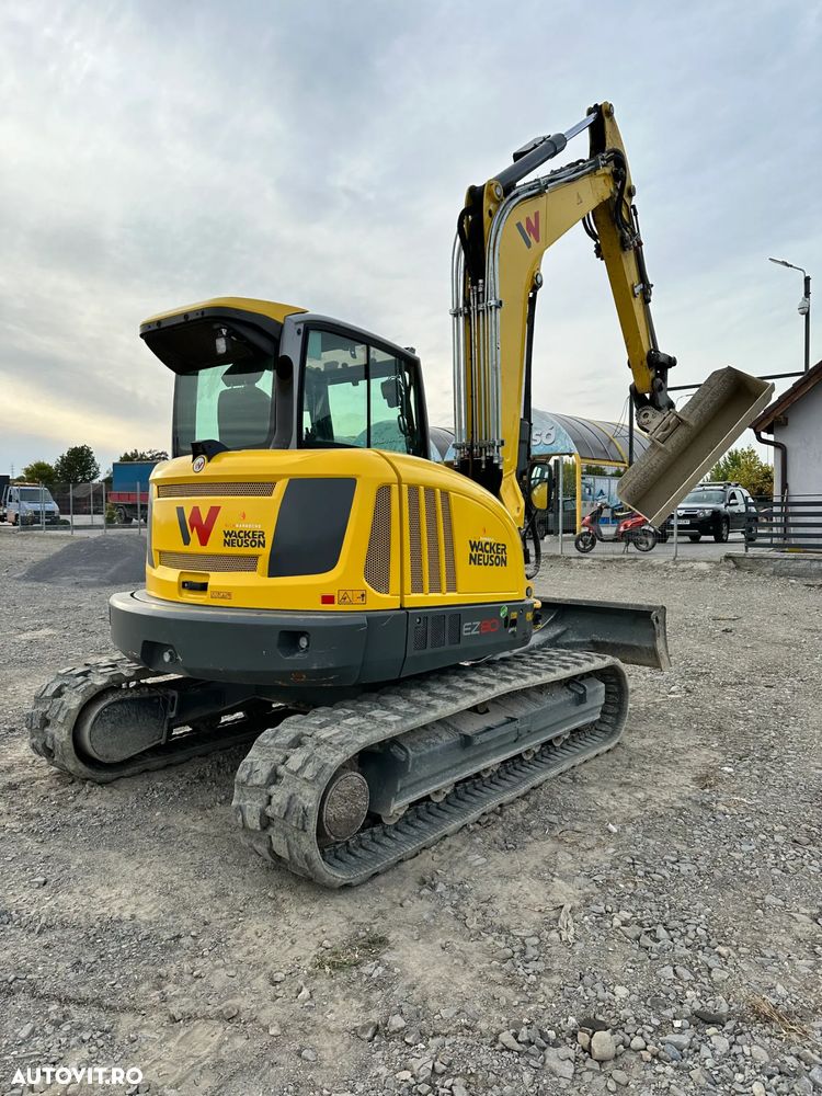 Wacker EZ 80 - 4
