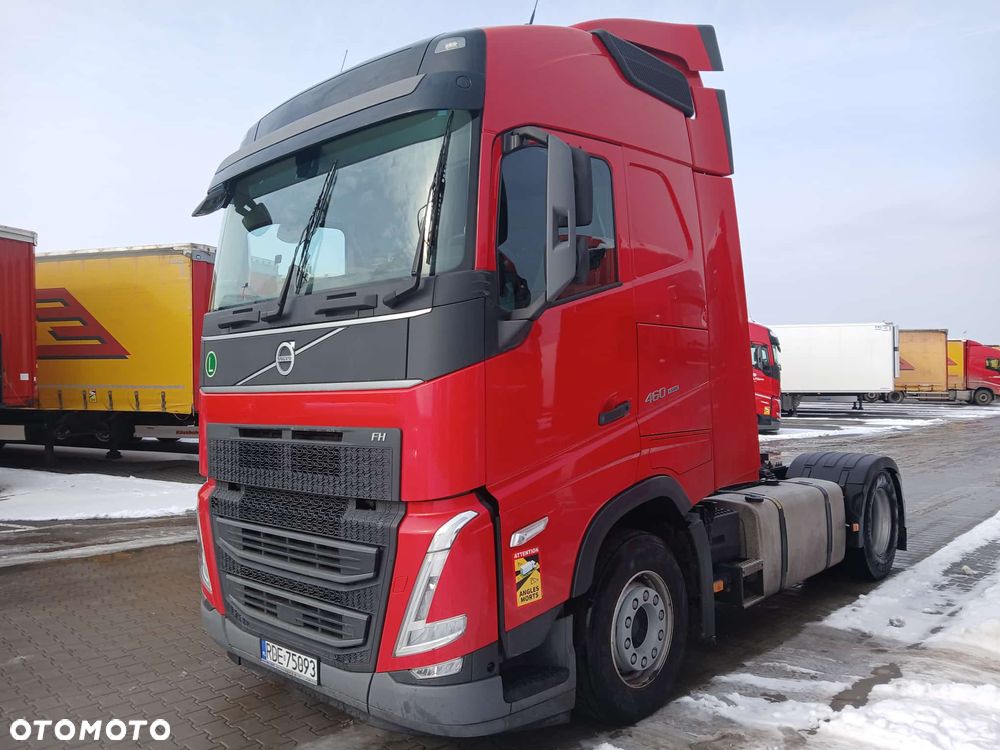 Volvo FH460 - 1