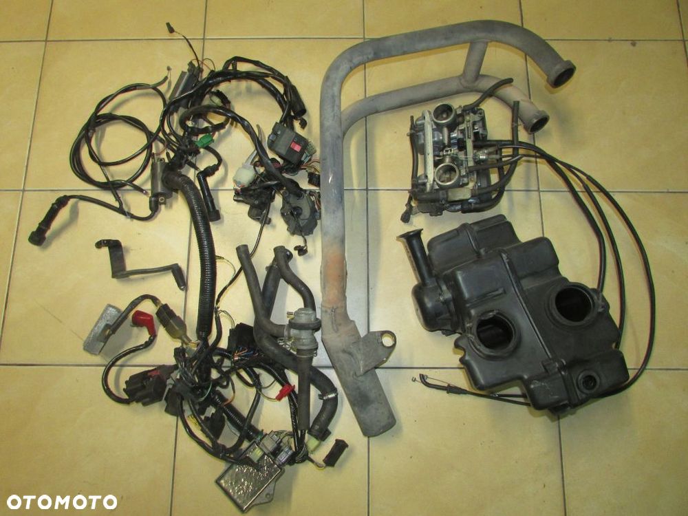 Kawasaki ER-5 ER5 silnik engine SWAP ATV QUAD - 2