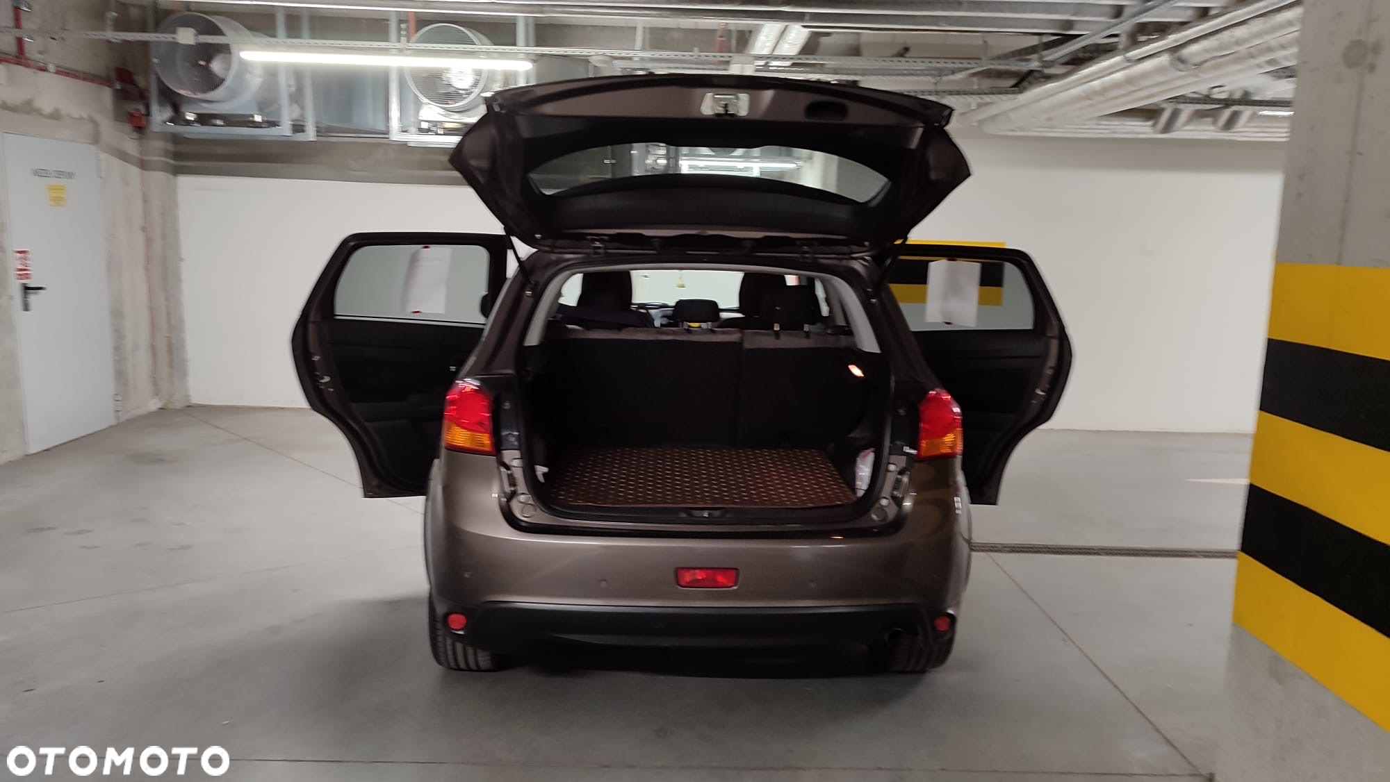 Mitsubishi ASX 2.0 4WD CVT Top - 9