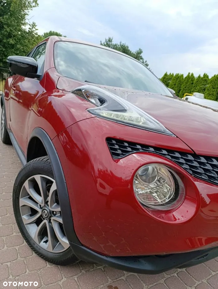 Nissan Juke 1.6 Xtronic BOSE Personal Edition - 2
