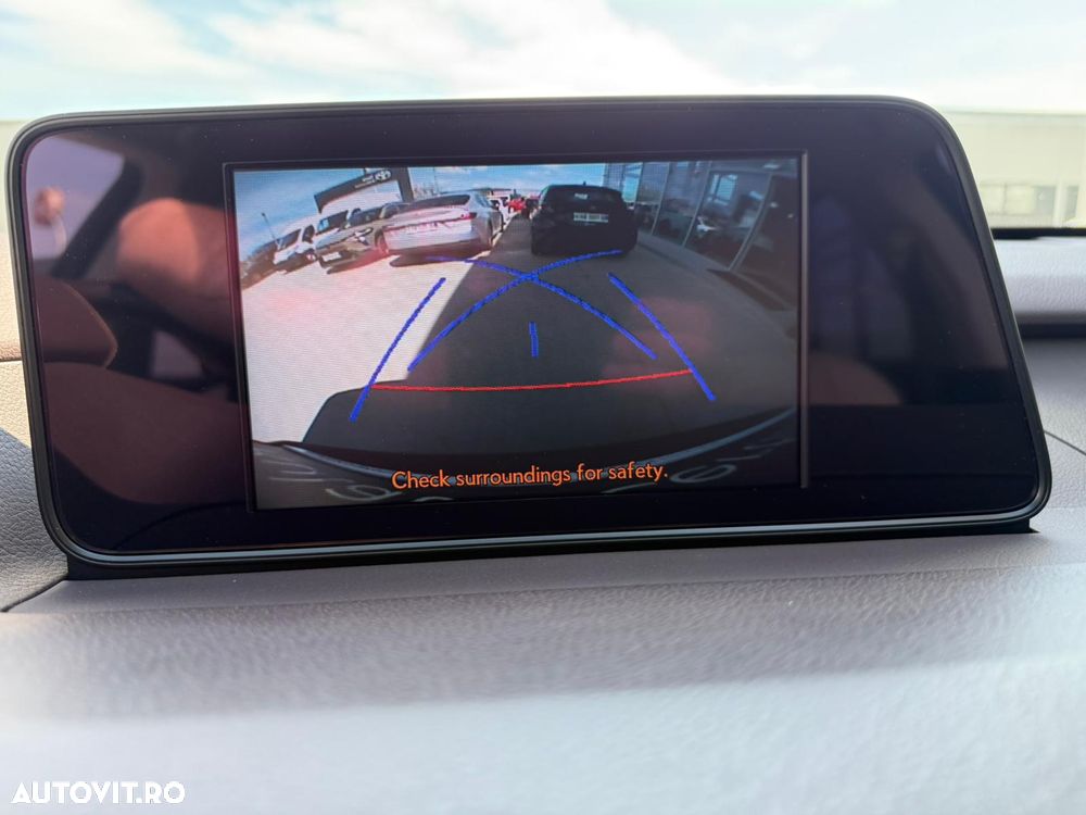 Lexus Seria RX 450h AWD Luxury - 31