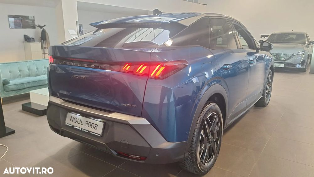 Peugeot 3008 1.2 Hybrid 145 e-DCS6 Allure - 7