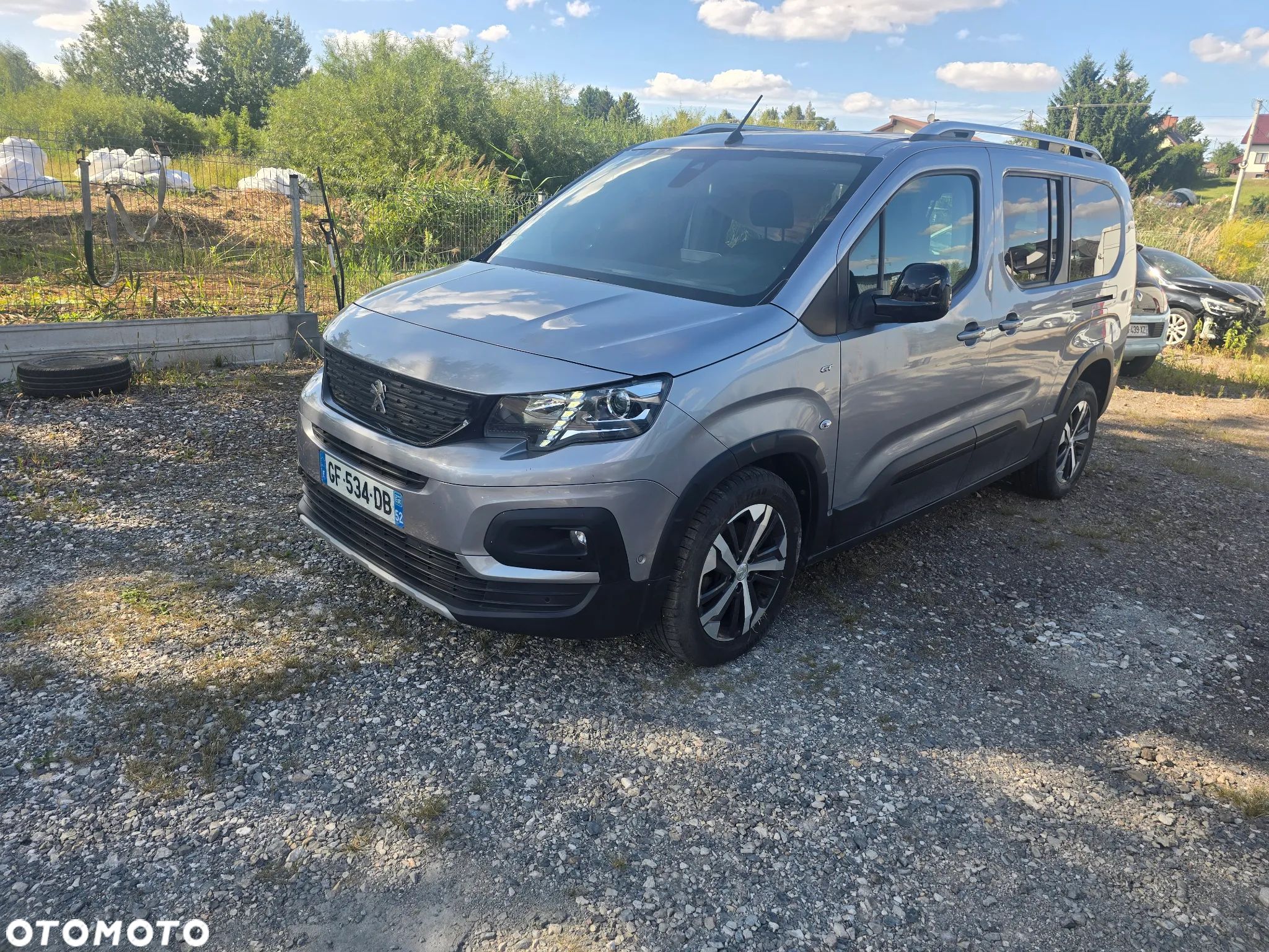 Peugeot Rifter PureTech 130 L2 EAT8 7-Sitzer GT - 1
