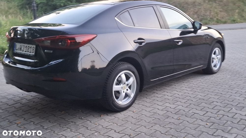 Mazda 3 2.0 Skypassion - 10