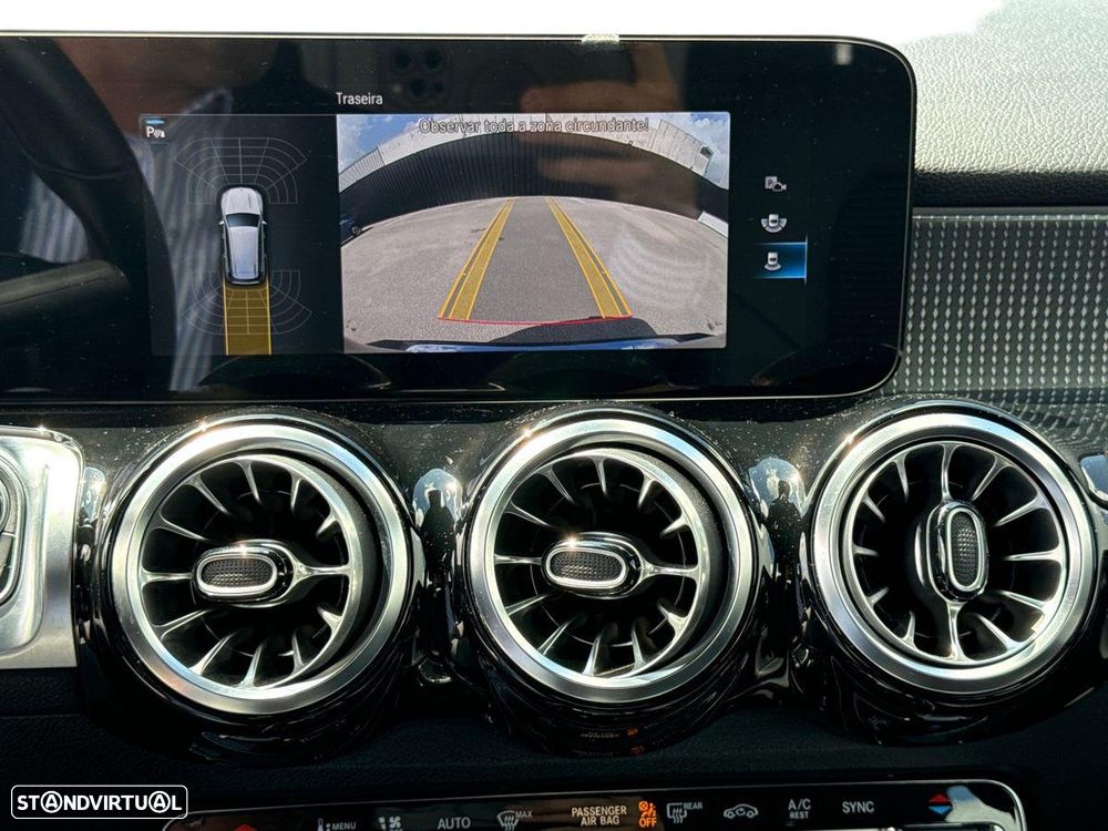 Mercedes-Benz GLB 180 d Progressive - 19