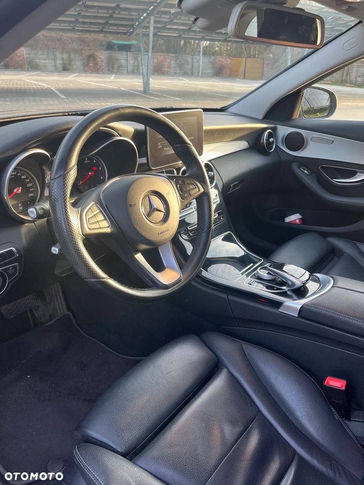 Mercedes-Benz Klasa C 220 CDI DPF Automatik BlueEFFICIENCY Special Edition - 6