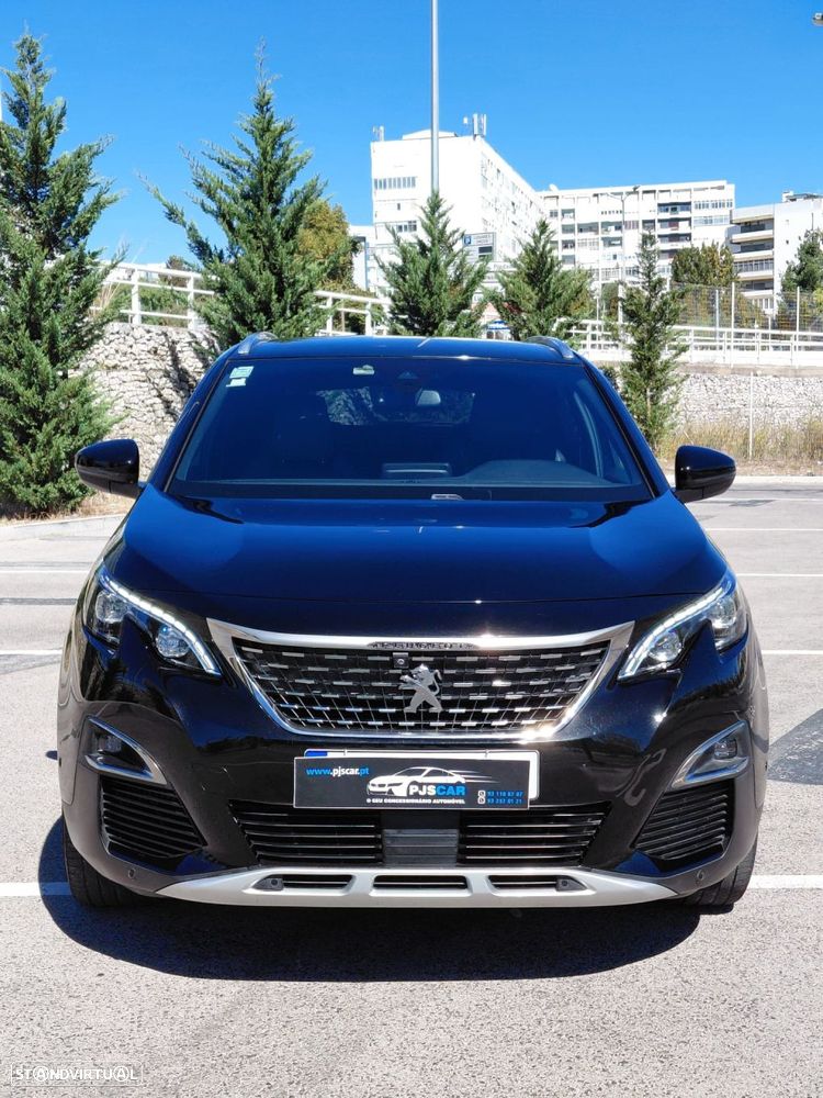 Peugeot 3008 2.0 BlueHDi GT EAT6 - 4