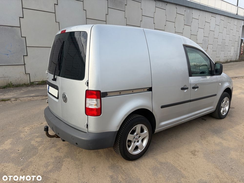 Volkswagen Caddy - 6