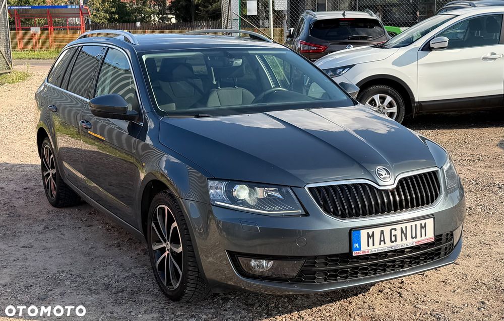 Skoda Octavia - 23